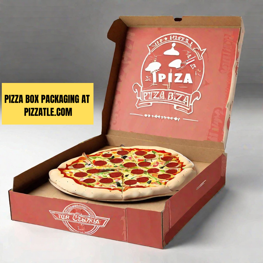 10-inch Pizza Boxes