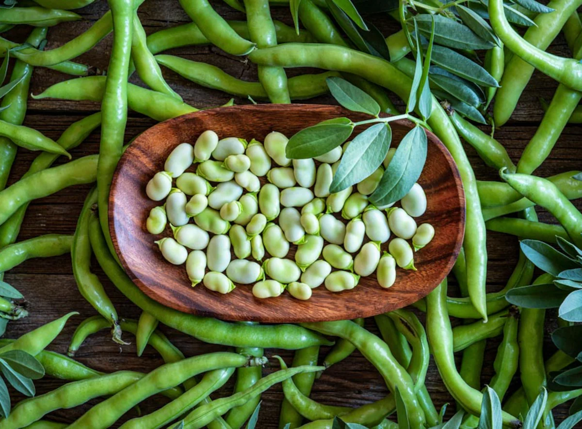 Proven Benefits Of Lima Beans For Health