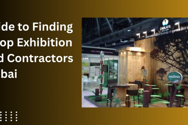 Find Top Exhibition Stand Contractors in Dubai