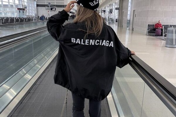 Long-lasting Elegance: Balenciaga Hoodie Care
