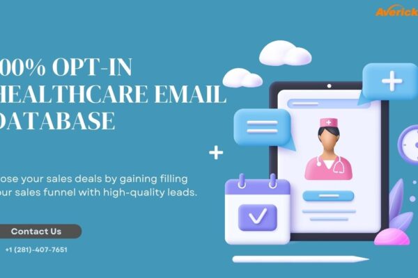 healthcare email list